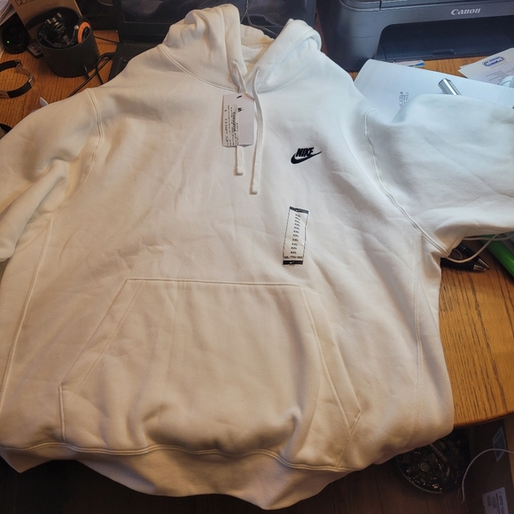 Man's Hooded jacket - Picture 4 of 7